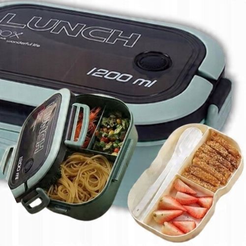 PLECAK SZKOLNY DLA NASTOLATKI DUŻY A4 MODNY TORNISTER+lunch box+Długopisy na Arena.pl