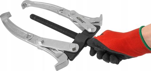 ŚCIĄGACZ ŁOŻYSK PIAST DWURAMIENNY 2 RAMIENNY ŚRUBOWY 10' 355mm MOCNY na Arena.pl