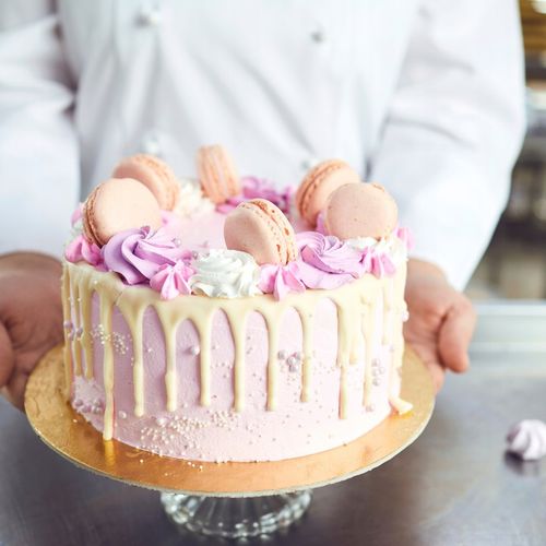 PODKŁAD PODKŁADKI POD TORT 26 CM 10 SZT HDF OKRĄGŁY BIAŁY BEZZAPACHOWY na Arena.pl