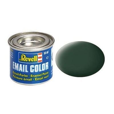 Email Color 68 Dark Green Mat na Arena.pl
