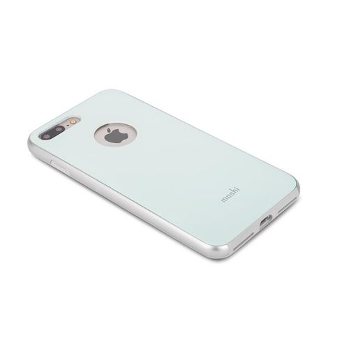Moshi iGlaze - Etui iPhone 8 Plus / 7 Plus (Powder Blue) na Arena.pl