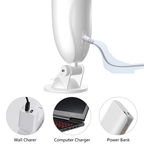 masturbator vibrating masturbation cup usb 7 + interactive function / na Arena.pl