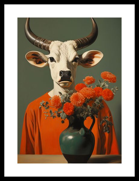 Plakat 25x35cm Harmonia Kontrastów zdjęcie 3