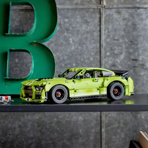 LEGO TECHNIC Ford Mustang Shelby GT500 42138 na Arena.pl