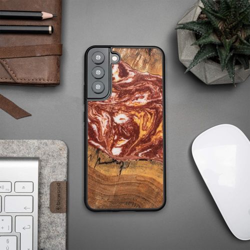 etui bewood unique na samsung galaxy s22 plus - planets - mars na Arena.pl