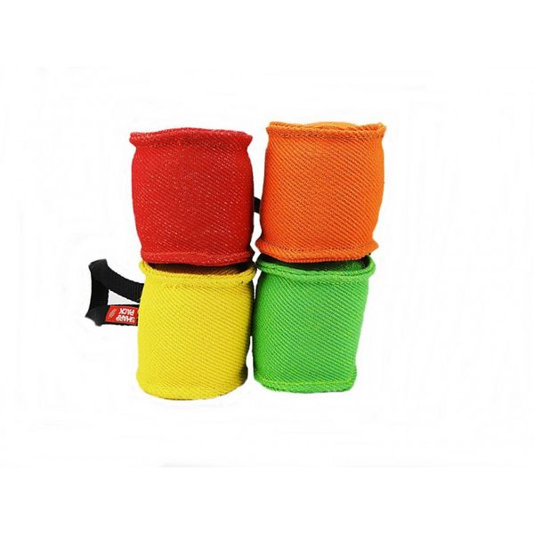 Baby Sharp żółty, 10 x 10 cm zdjęcie 3