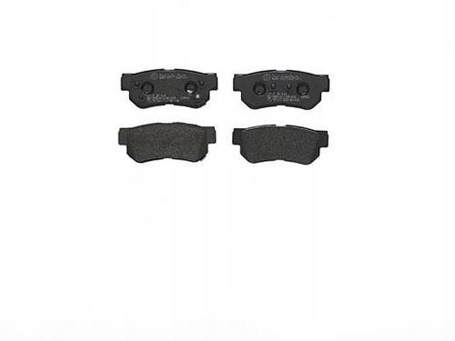 TARCZA HAM TYL 284X10 P BREMBO na Arena.pl