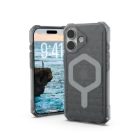Etui UAG Essential Armor MagSafe na iPhone 17- szare