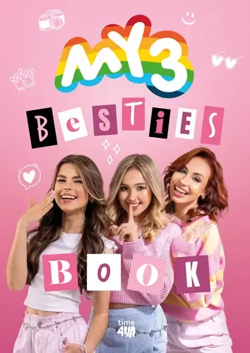 My3 Besties Book zdjęcie 1