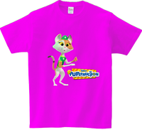 Koszulka T-shirt Pupstruction