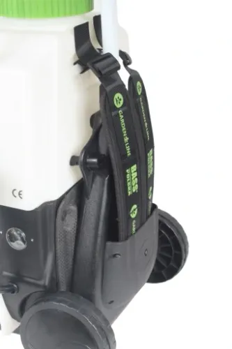 Plecakowy opryskiwacz akumulatorowy 16l + 4 dysze na Arena.pl