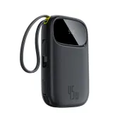 powerbank baseus enerfill fc31 10000mah 45w z kablami usb-c i