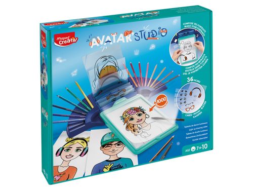 Avatar studio CREATIV na Arena.pl