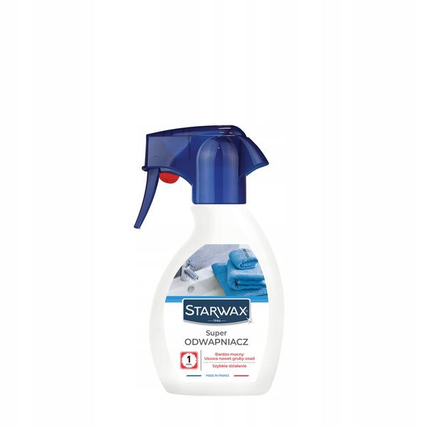 SUPER ODWAPNIACZ 250ML STARWAX 43665 zdjęcie 2