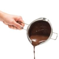naczynie do rozpuszczania czekolady typu tygielek tadar 400ml