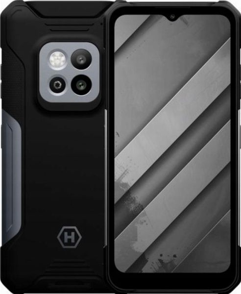 Smartfon Hammer Construction 2 5G 6 Gb / 128 Gb 5G Czarny zdjęcie 1
