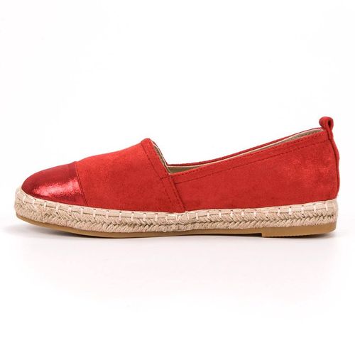 Zamszowe Espadryle r.41 na Arena.pl