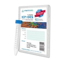 Test ICP - Marin Lab Woda Ro lub Woda morska