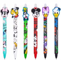 zestaw 6 x długopis wymazywalny coolpack disney mickey mouse