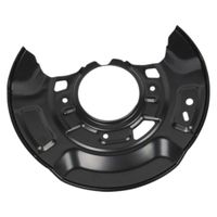 OSŁONA TARCZY HAMULCOWEJ LEWY PRZÓD TOYOTA YARIS III 2014 2015 2016 2017