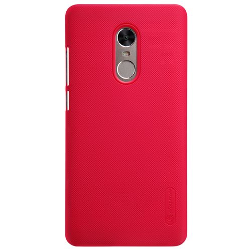 NILLKIN SHIELD ETUI XIAOMI REDMI NOTE 4X CZERWONE na Arena.pl