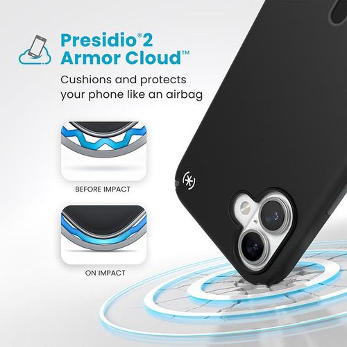 Speck Presidio2 Pro ClickLock & MagSafe - Etui iPhone 16 Plus na Arena.pl