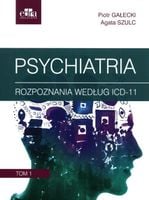 Psychiatria Tom 1 P. Gałecki