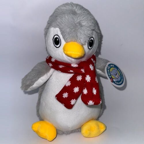 Pingwin 25 cm do nadruku sublimacyjnego zdjęcie 1