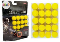 ND24_6977 Pociski do Karabinu na Kulki 2 cm 20 sz