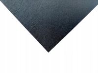 Kydex czarny - 200x300mm grubość 2,4mm | kydex black 20x30cm