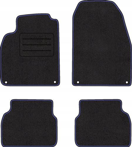 DYWANIKI DO SAAB 9-3 II POLIAMID NIEB na Arena.pl