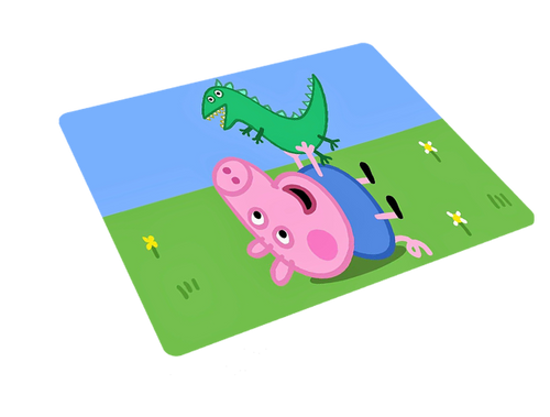 Podkładka pod myszkę Świnka Peppa na Arena.pl