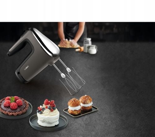 Mikser ręczny TEFAL Powermix HT652 blender 600 W robot kuchenny na Arena.pl
