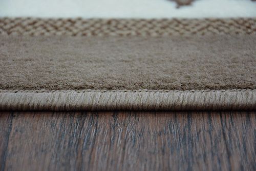 Dywan BCF BASE 3919 greige / fondant na Arena.pl