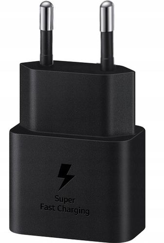ULTRA SZYBKA ŁADOWARKA DO TELEFONU SAMSUNG KOSTKA PD 45W + KABEL USB-C 100W na Arena.pl
