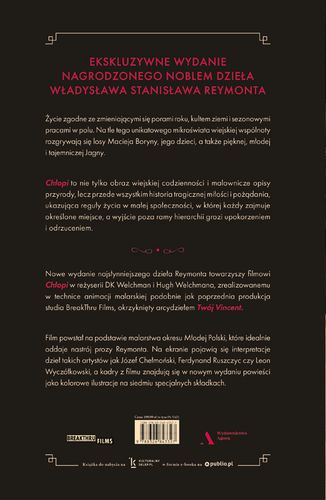 Chłopi. Wydanie kolekcjonerskie na Arena.pl