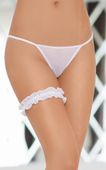 garter 7406   white s/l