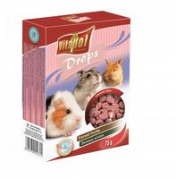Przysmak Dla Gryzoni Królików Dropsy Owoce Lasu Vitapol 75 g