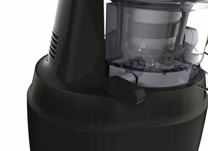 Wyciskarka wolnoobrotowa do owoców warzyw TEFAL cicha kompaktowa zdjęcie 11