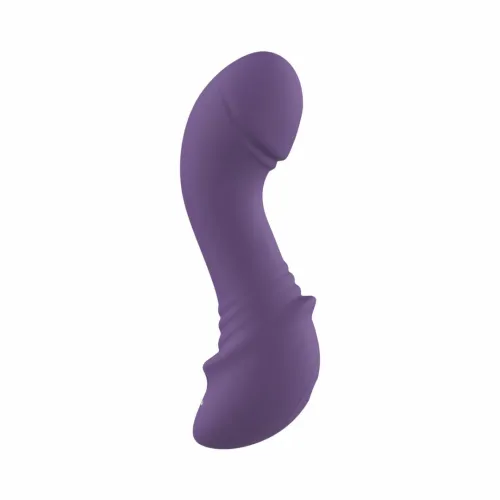 teazers mini thrusting purple - kompaktowy model z dynamicznym ruchem na Arena.pl