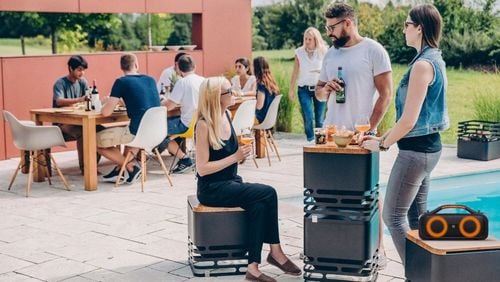 Głośnik bezprzewodowy MANTA SPK216 na Arena.pl