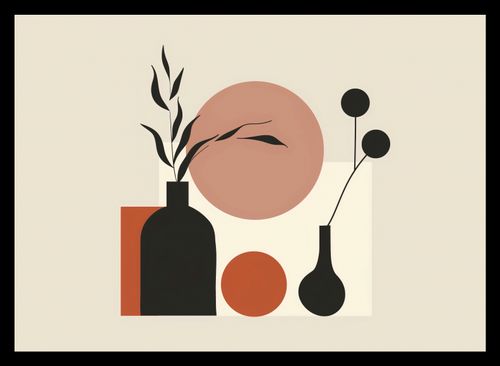 Plakat 35x25cm Stół Roślin na Arena.pl