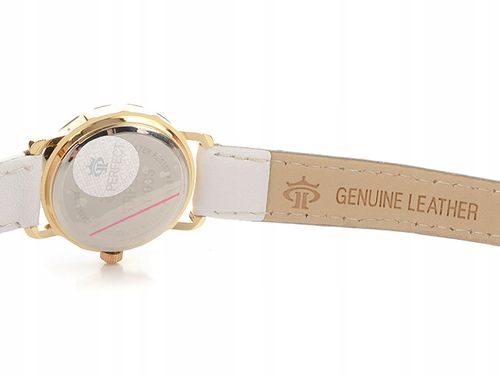 Zegarek PERFECT dla dziewczynki NA KOMUNIĘ biały prezent komunijny kwarcowy na Arena.pl