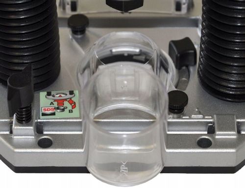 FREZARKA POF 1400 ACE BOSCH + WALIZKA + 7 frezów na Arena.pl