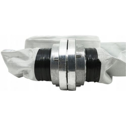 WĄŻ STRAŻACKI PARCIANY DO WODY SZAMBA 3'' 20m DO POMPY VERKE na Arena.pl