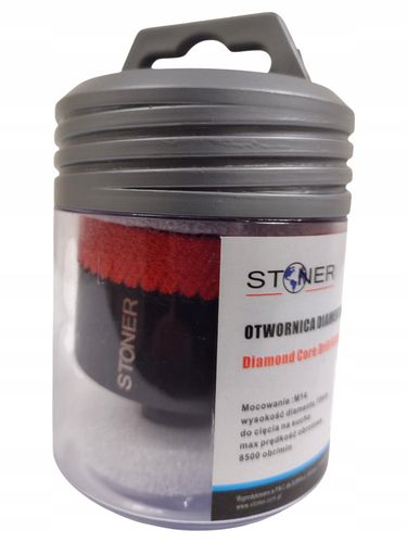 KORONA DIAMENTOWY DO GRESU 68mm STONER na Arena.pl