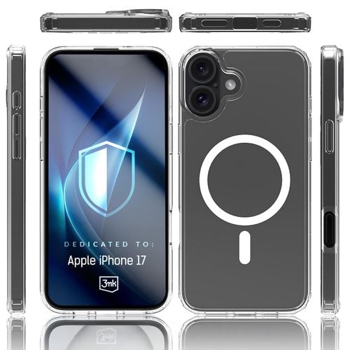 apple iphone 17 - 3mk armor magcase na Arena.pl
