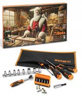 KALENDARZ ADWENTOWY 099200204 BOŻE NARODZENIE 2024 BETA