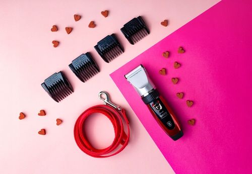 MASZYNKA DO STRZYŻENIA PSÓW PSA KOTA CAMRY CR 2821 na Arena.pl