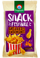 FELIX PRAŻYNKI SNACK FESTIVAL GRILLED CHICKEN 100G